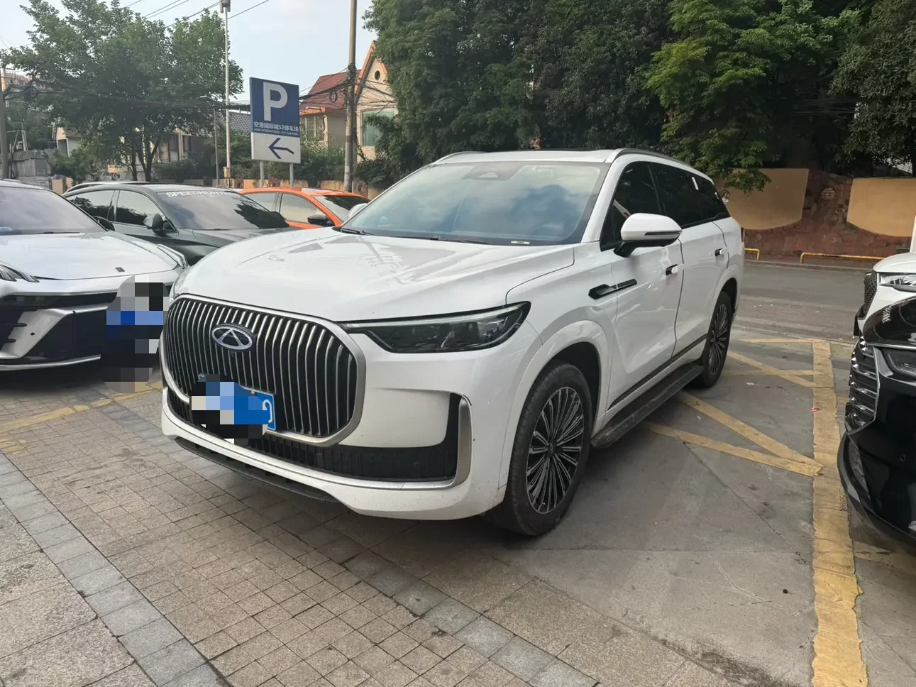 Chery Tiggo 9