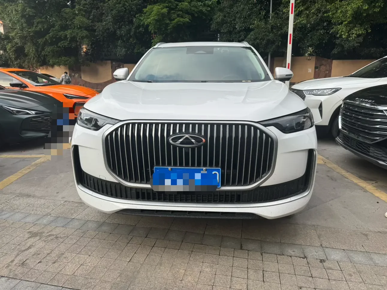 Chery Tiggo 9