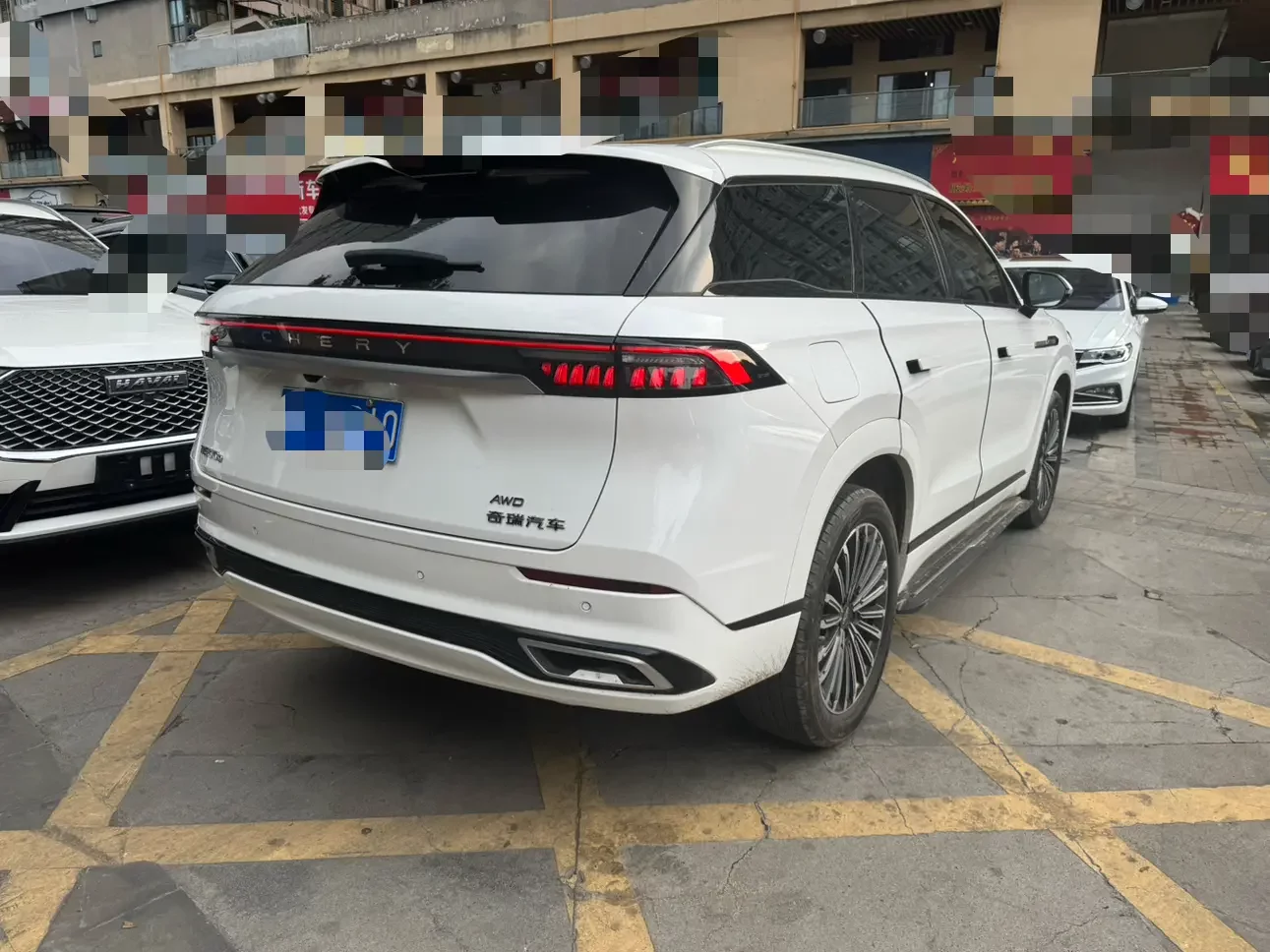 Chery Tiggo 9