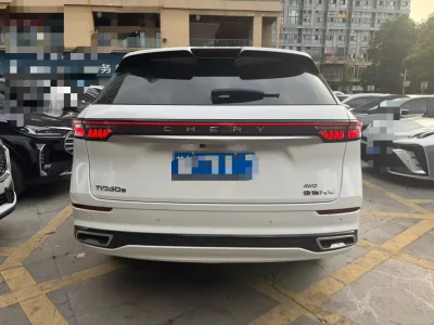 Chery Tiggo 9