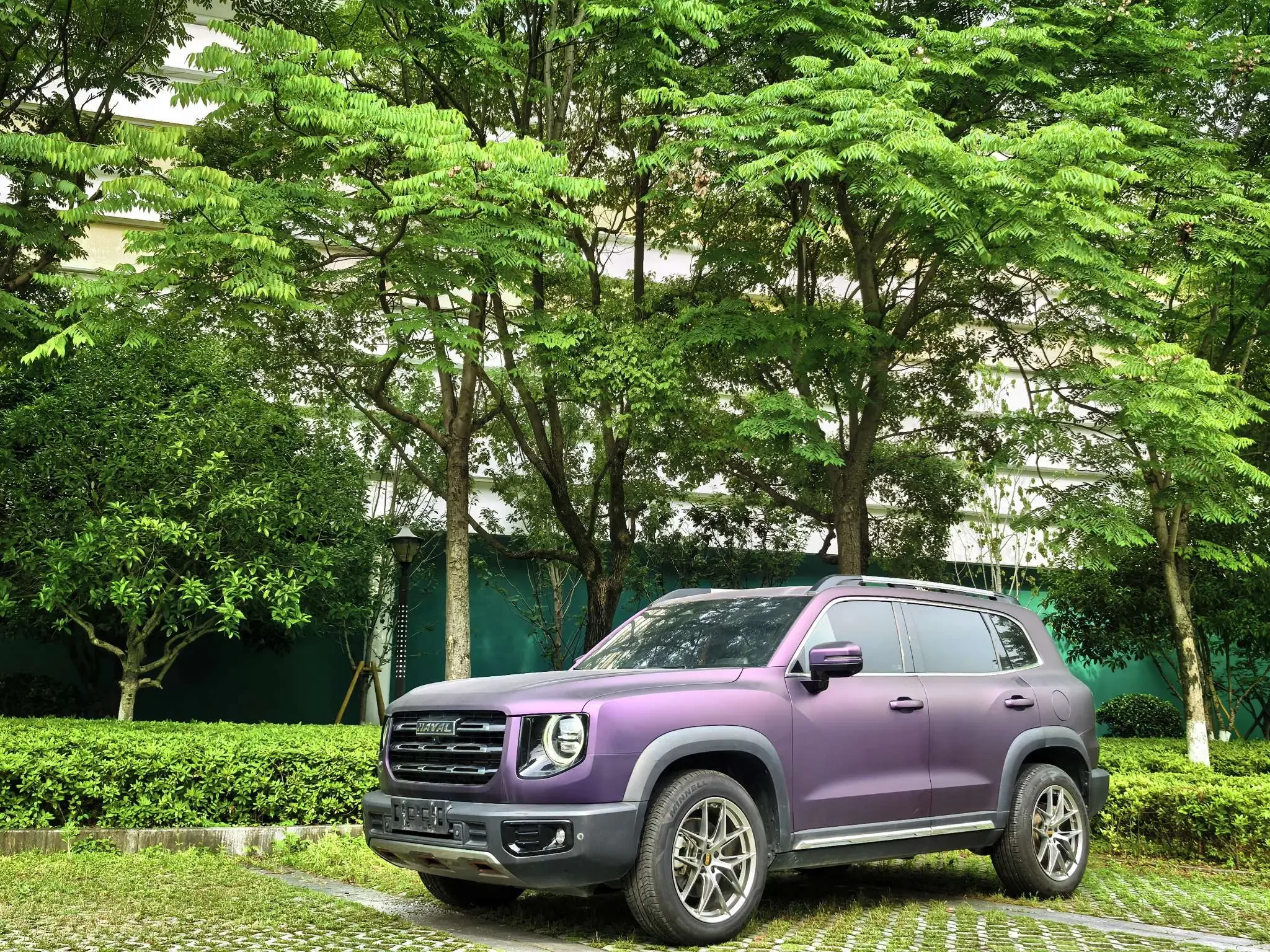 Haval Dargo