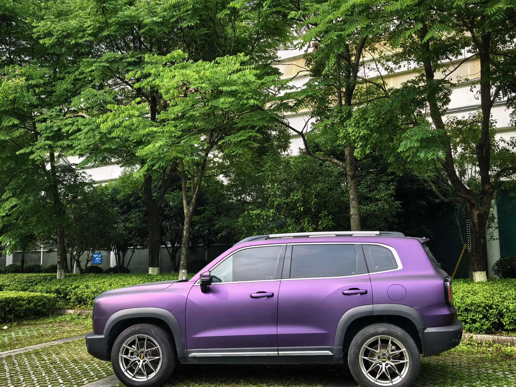 Haval Dargo
