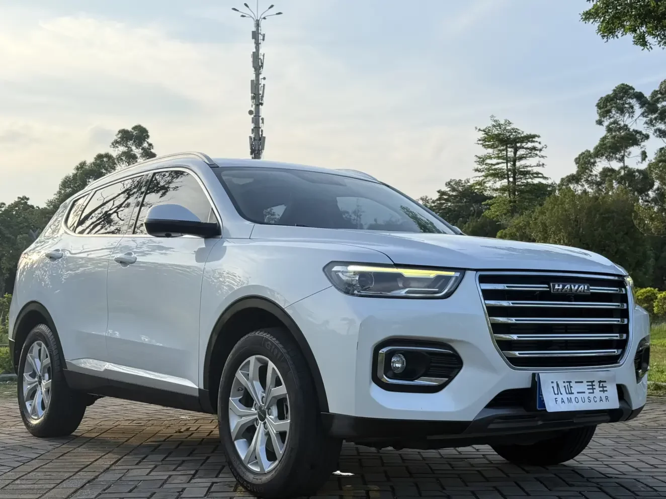Haval H6