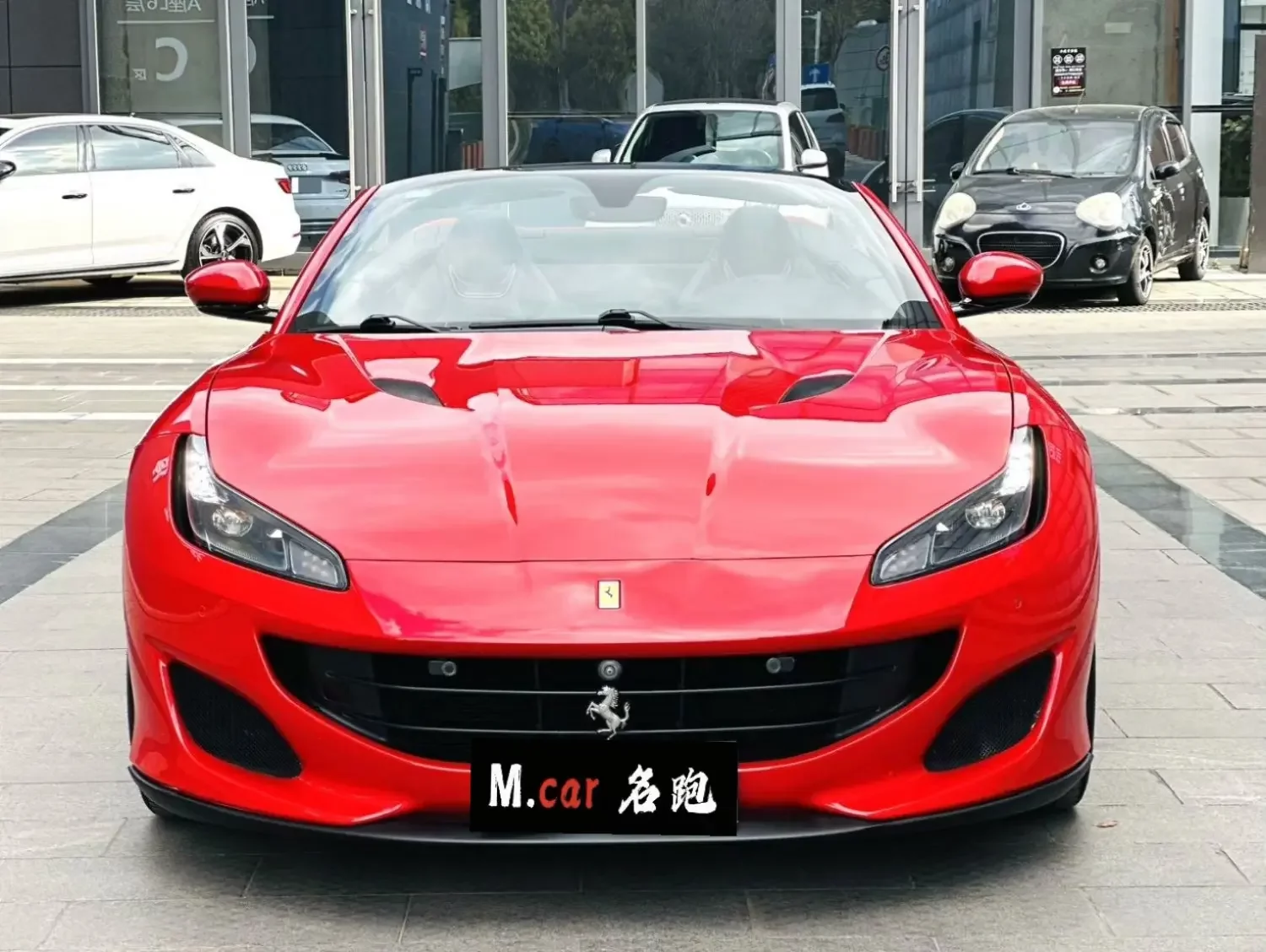 Ferrari Portofino