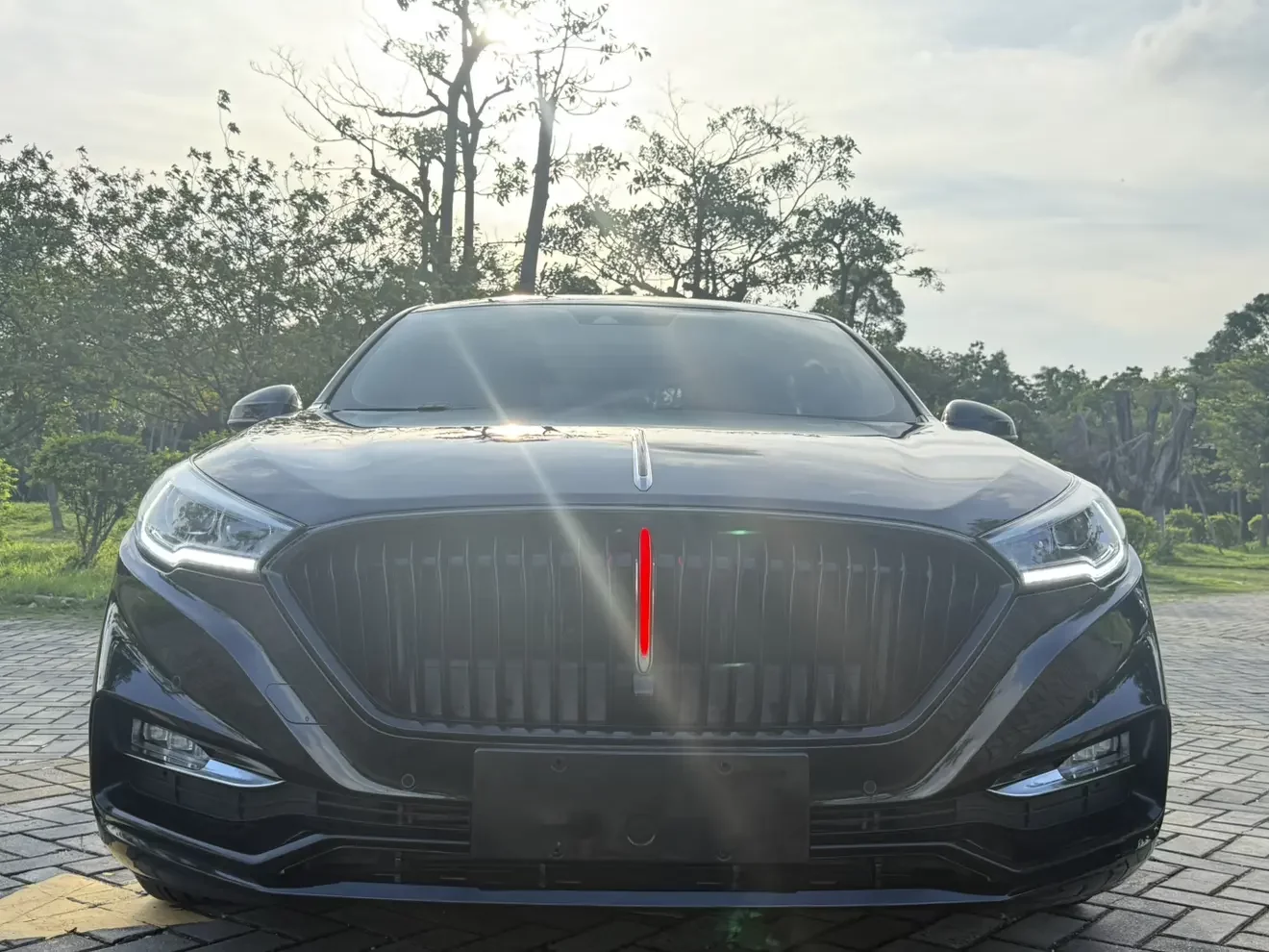Hongqi H5 classic