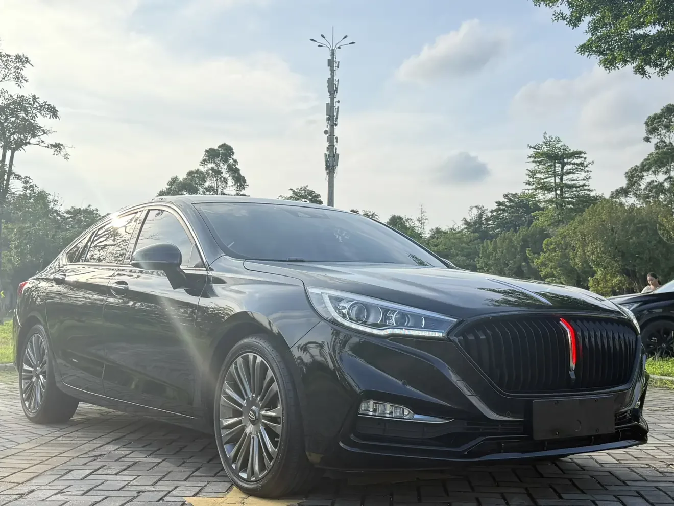 Hongqi H5 classic