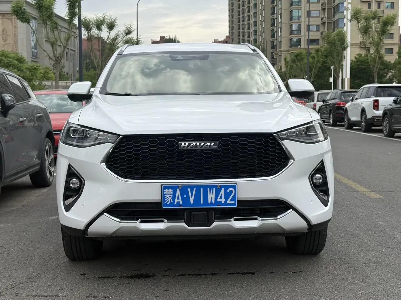 Haval F7