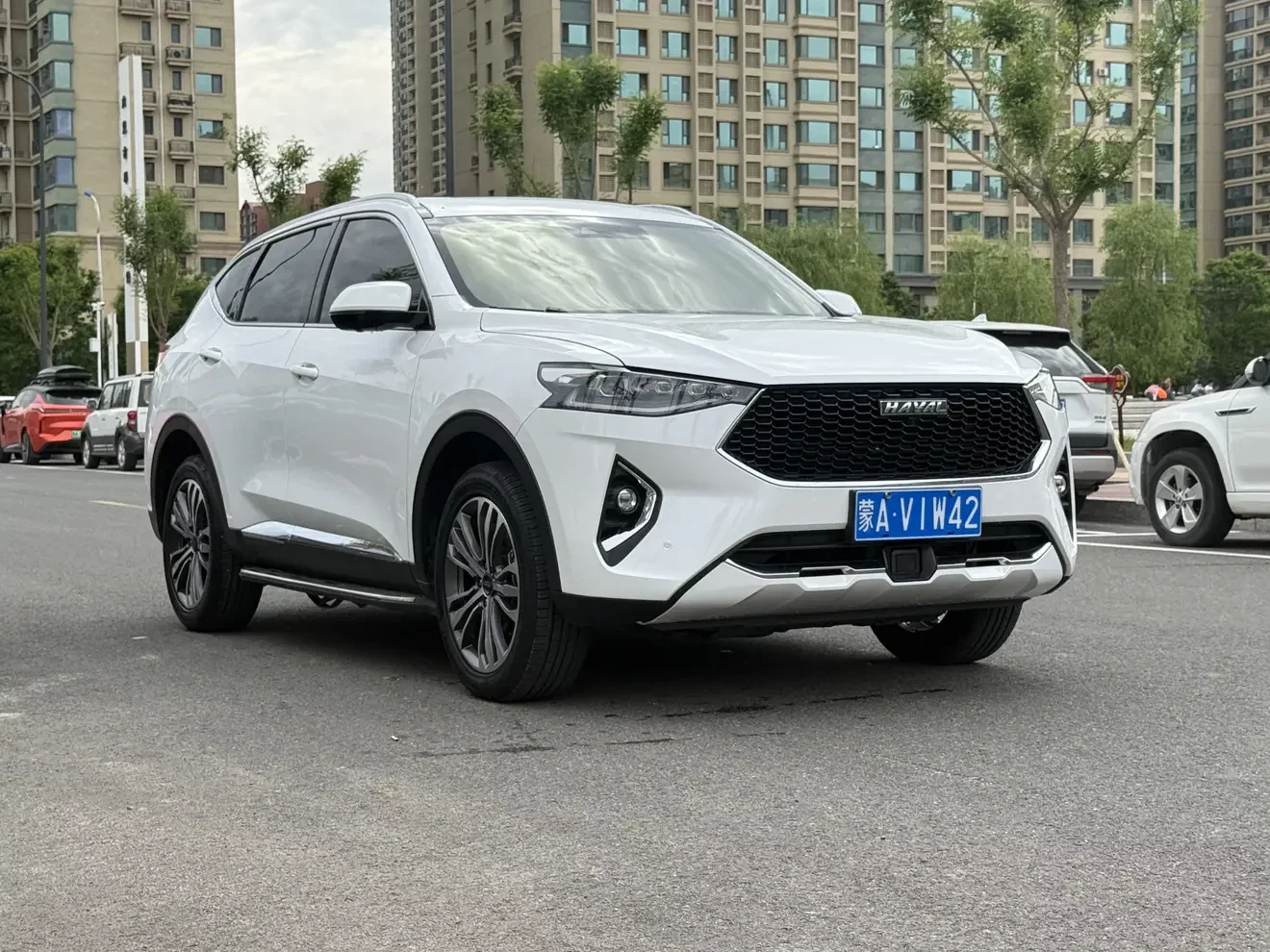 Haval F7