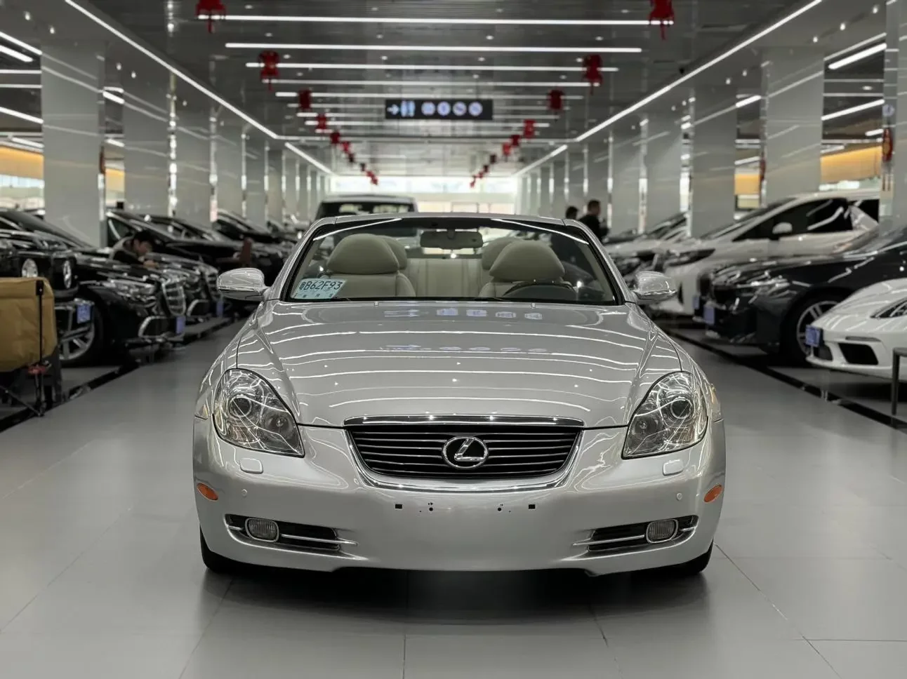 Lexus SC