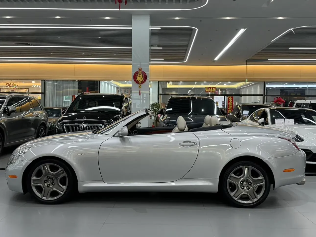 Lexus SC