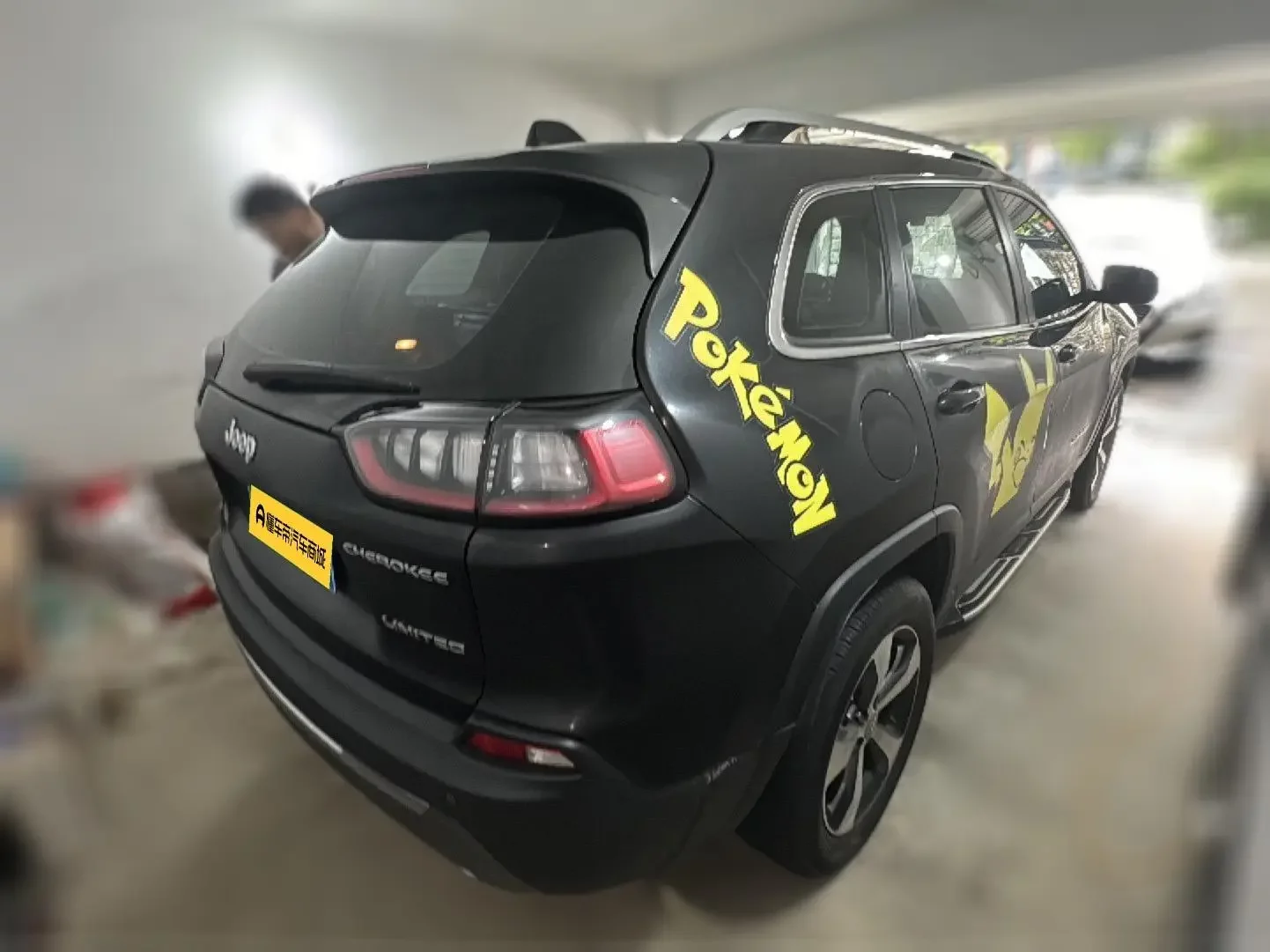 Jeep Cherokee