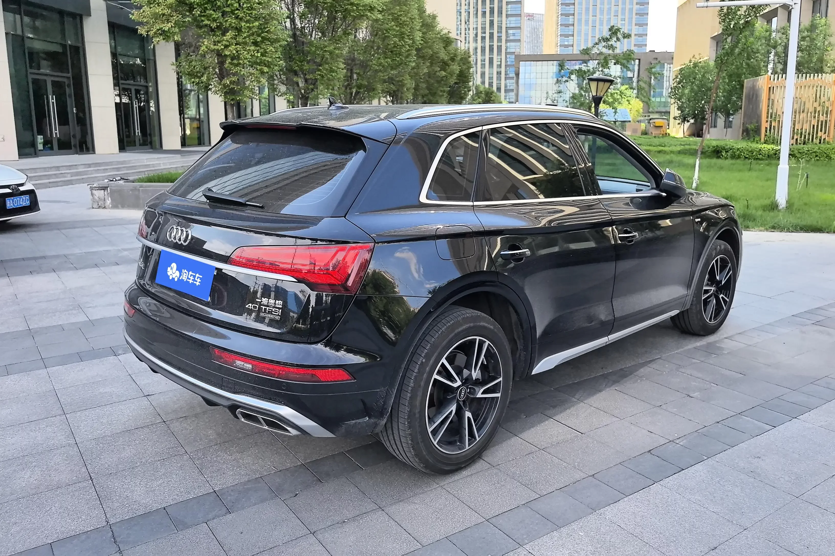 Audi Q5L