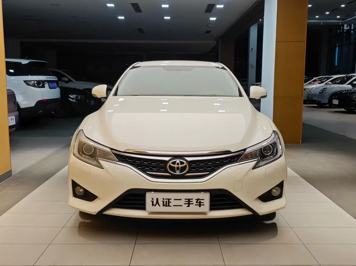 Toyota Ruizhi