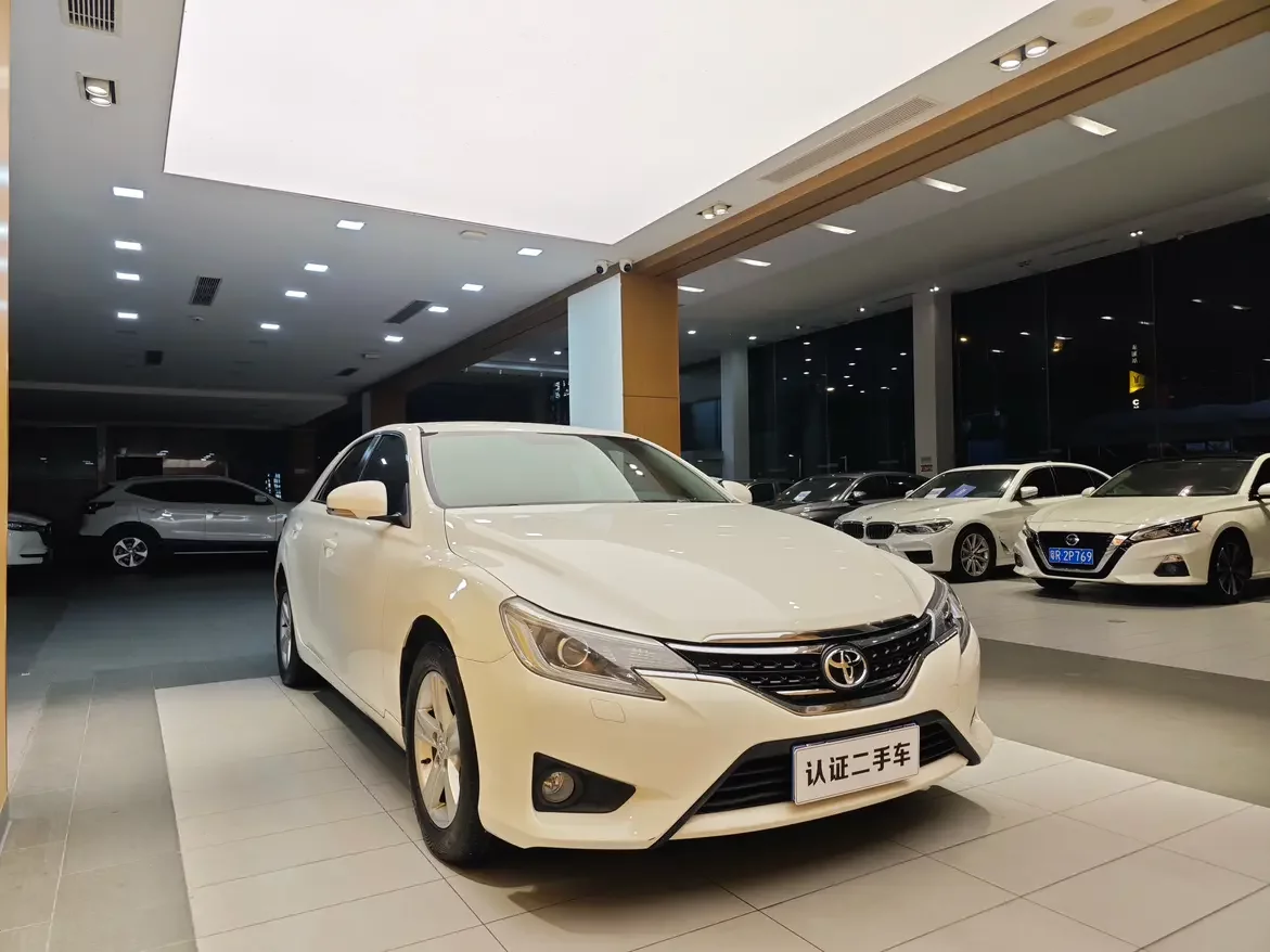 Toyota Ruizhi