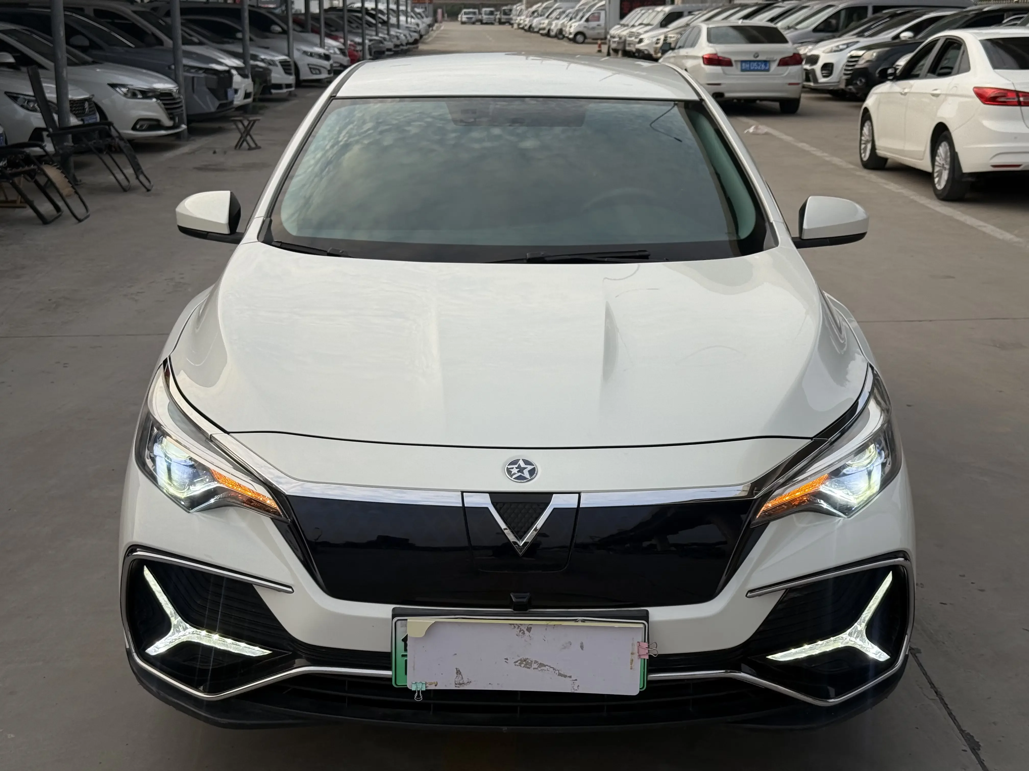 Kai Chen Venucia D60 EV