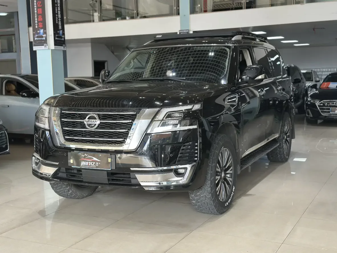 Nissan Patrol