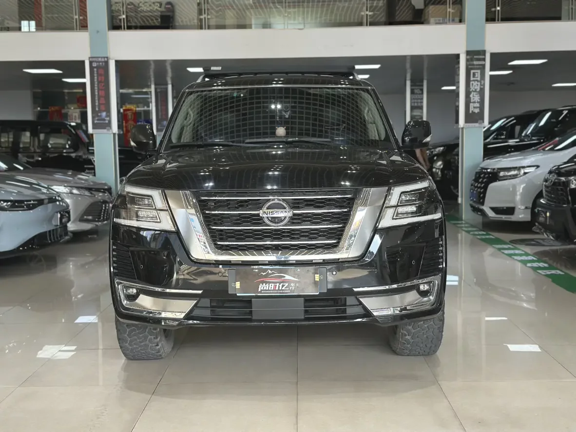 Nissan Patrol