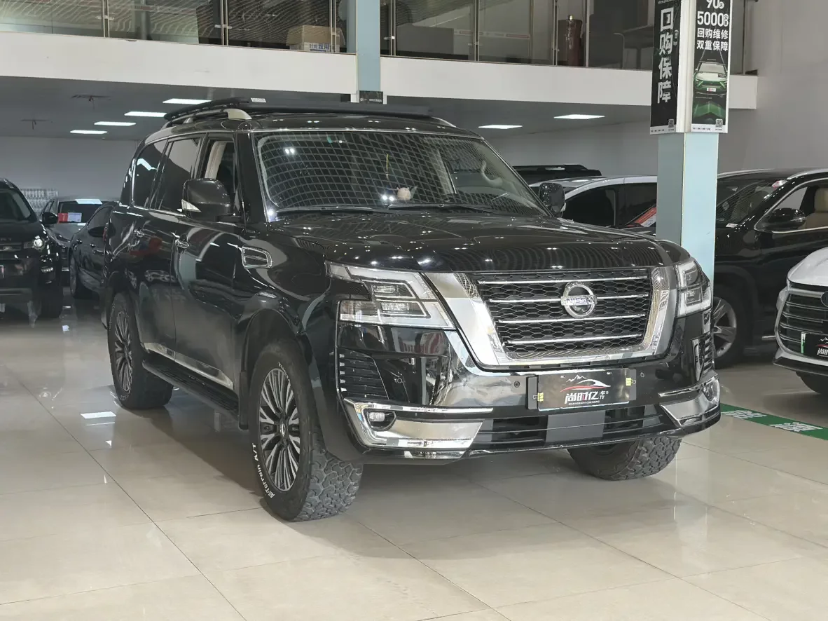 Nissan Patrol