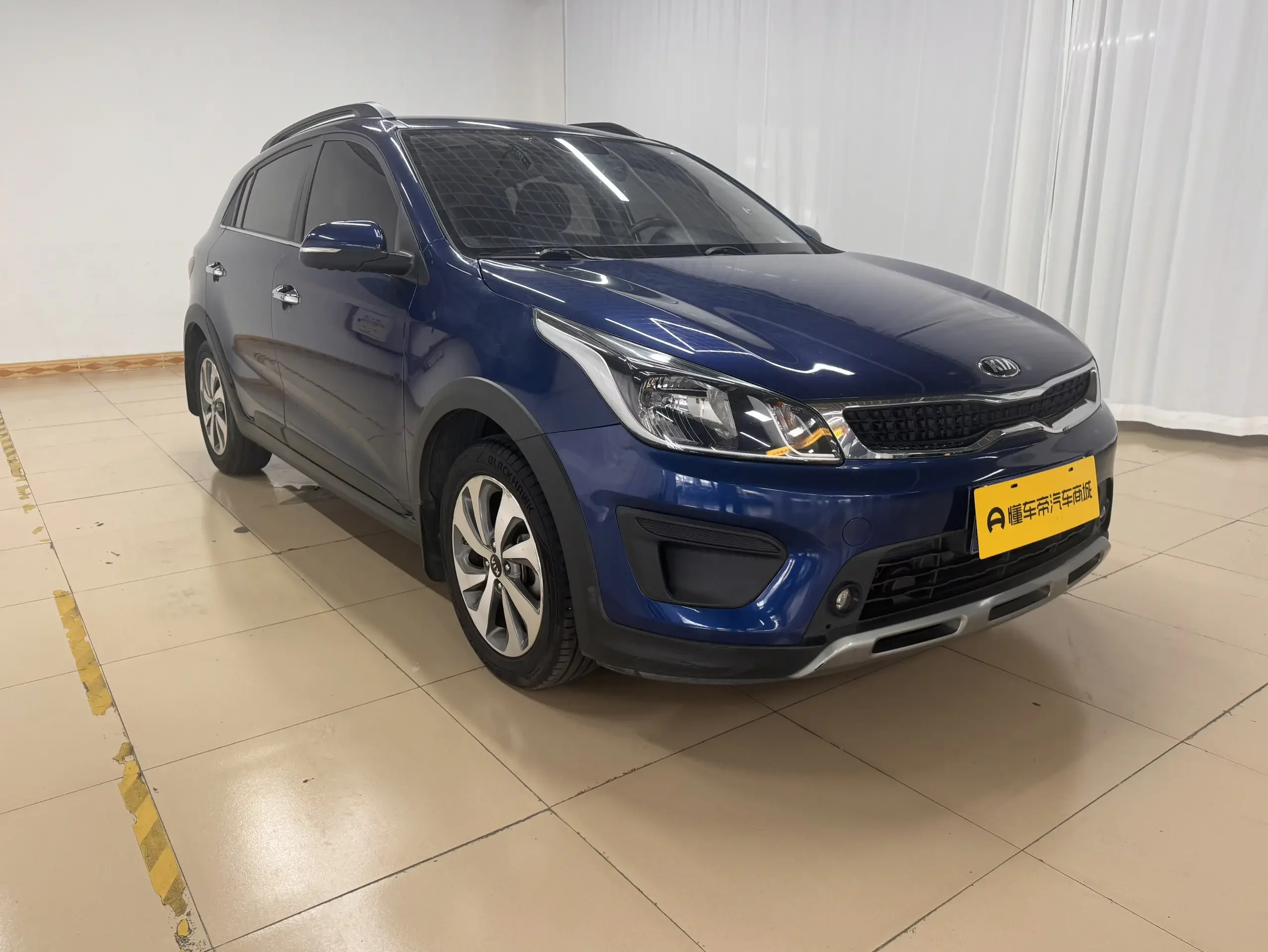 Kia KX CROSS