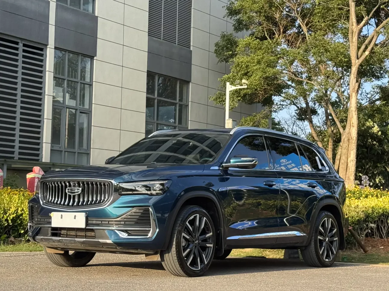 Geely Monjaro