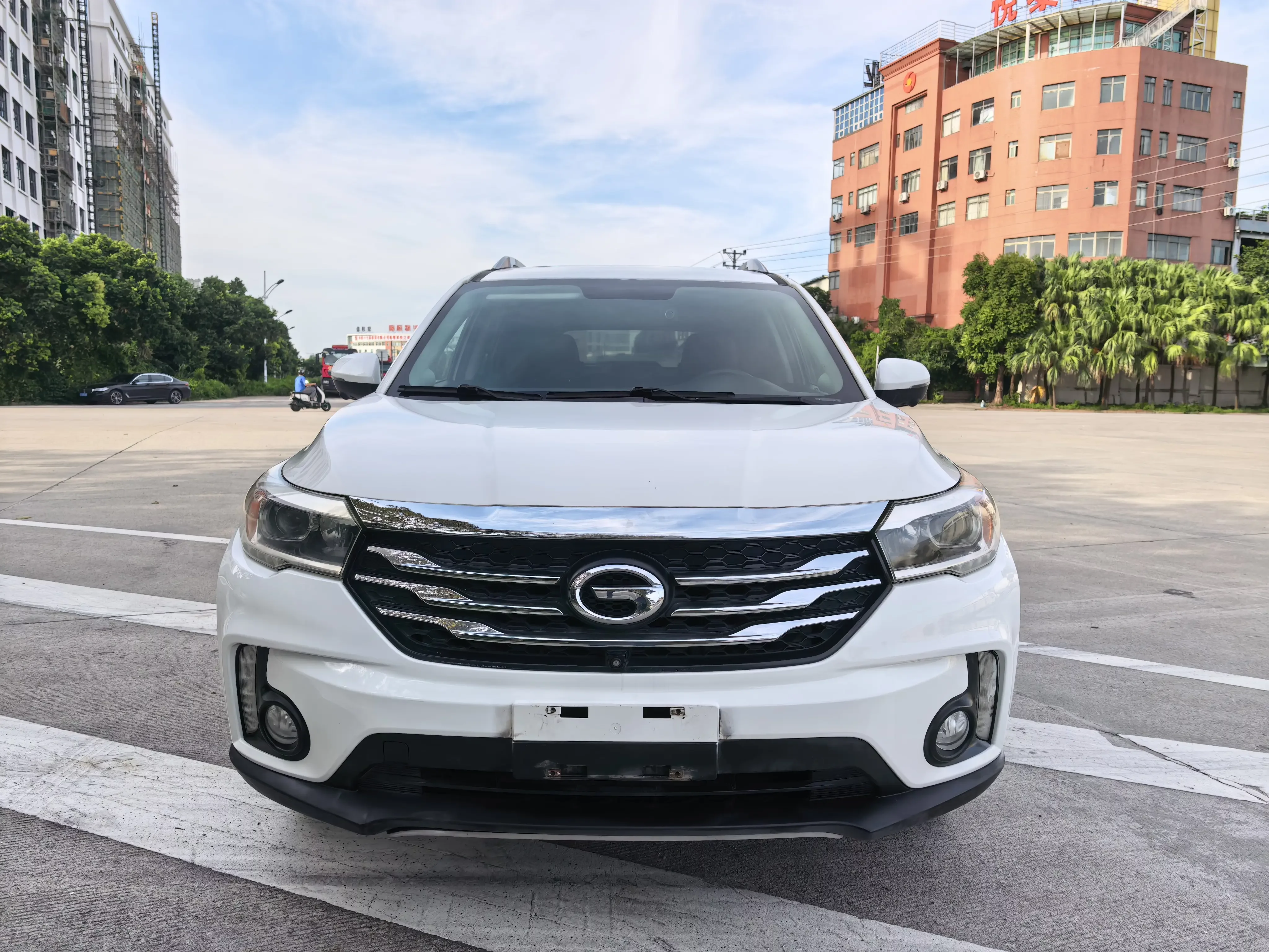 GAC Trumpchi GS4