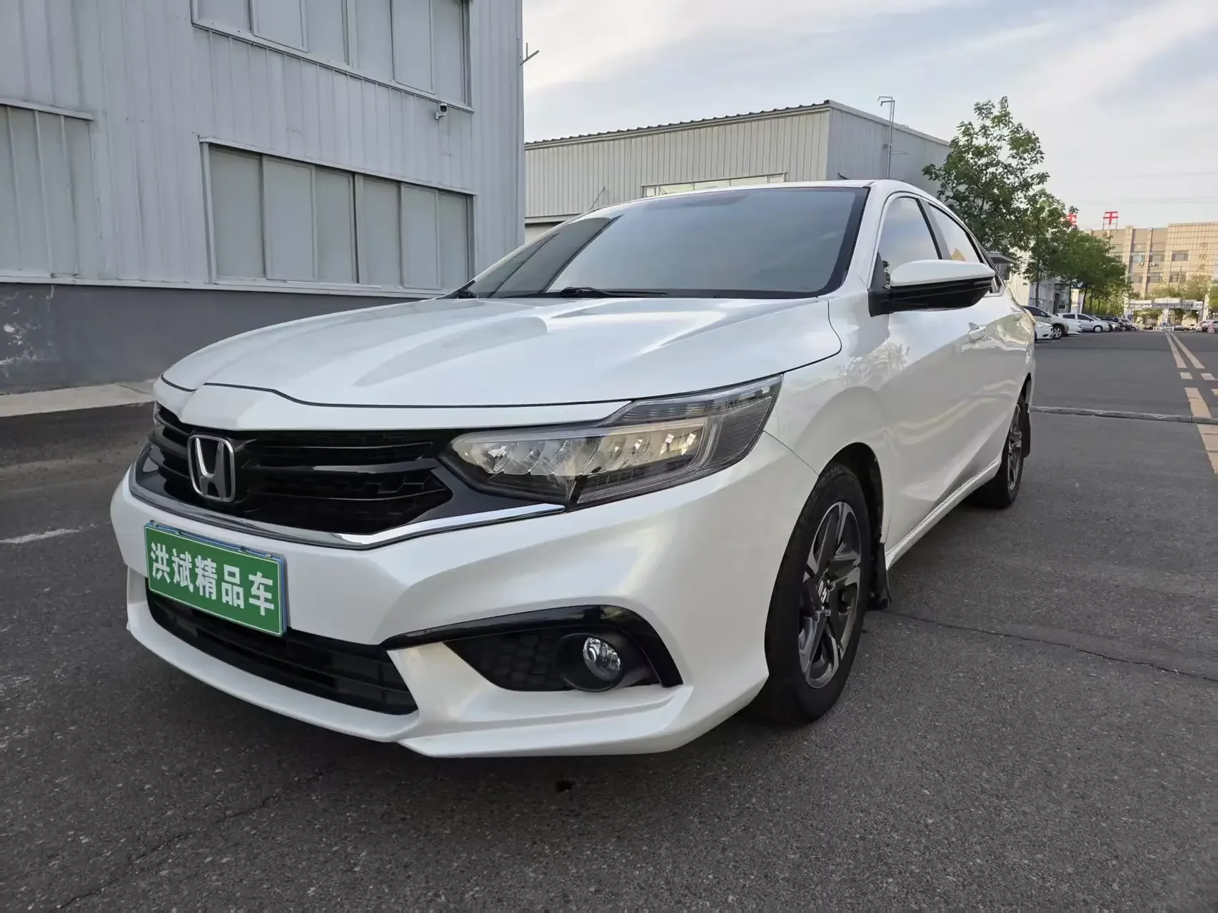Honda enjoy domain