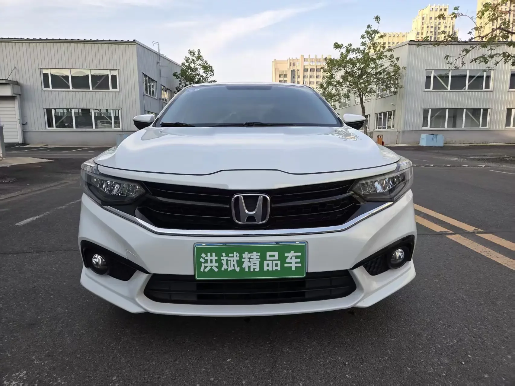 Honda enjoy domain