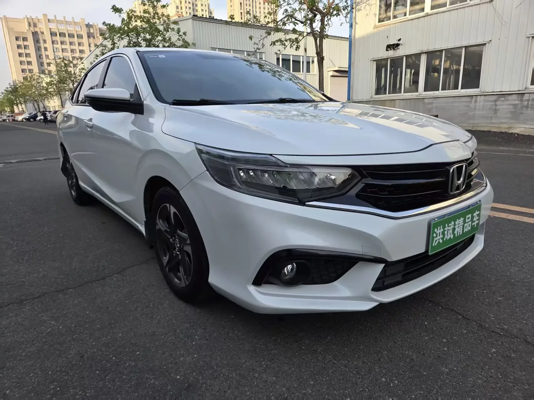 Honda enjoy domain