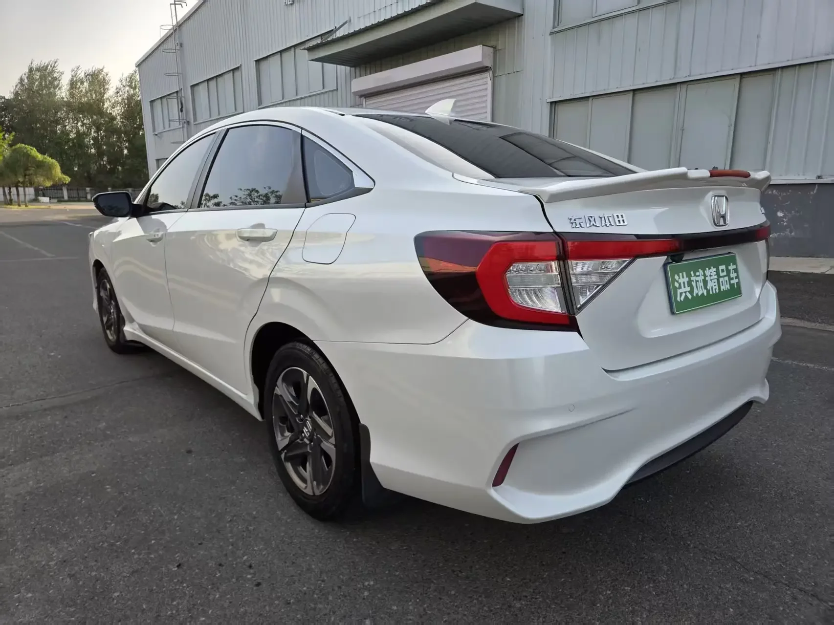 Honda enjoy domain