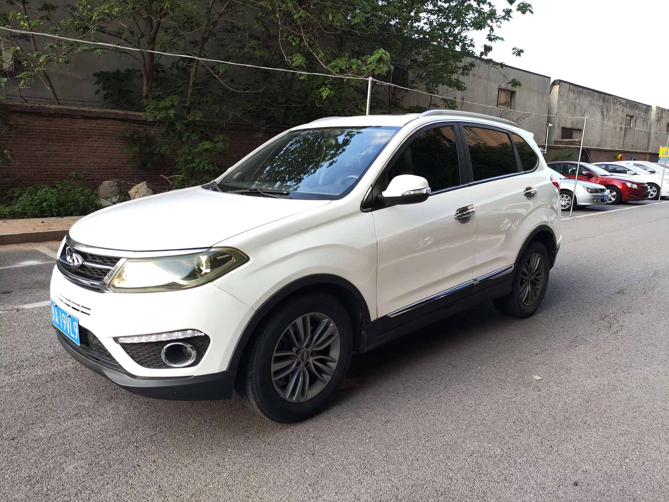 Chery Tiggo 5