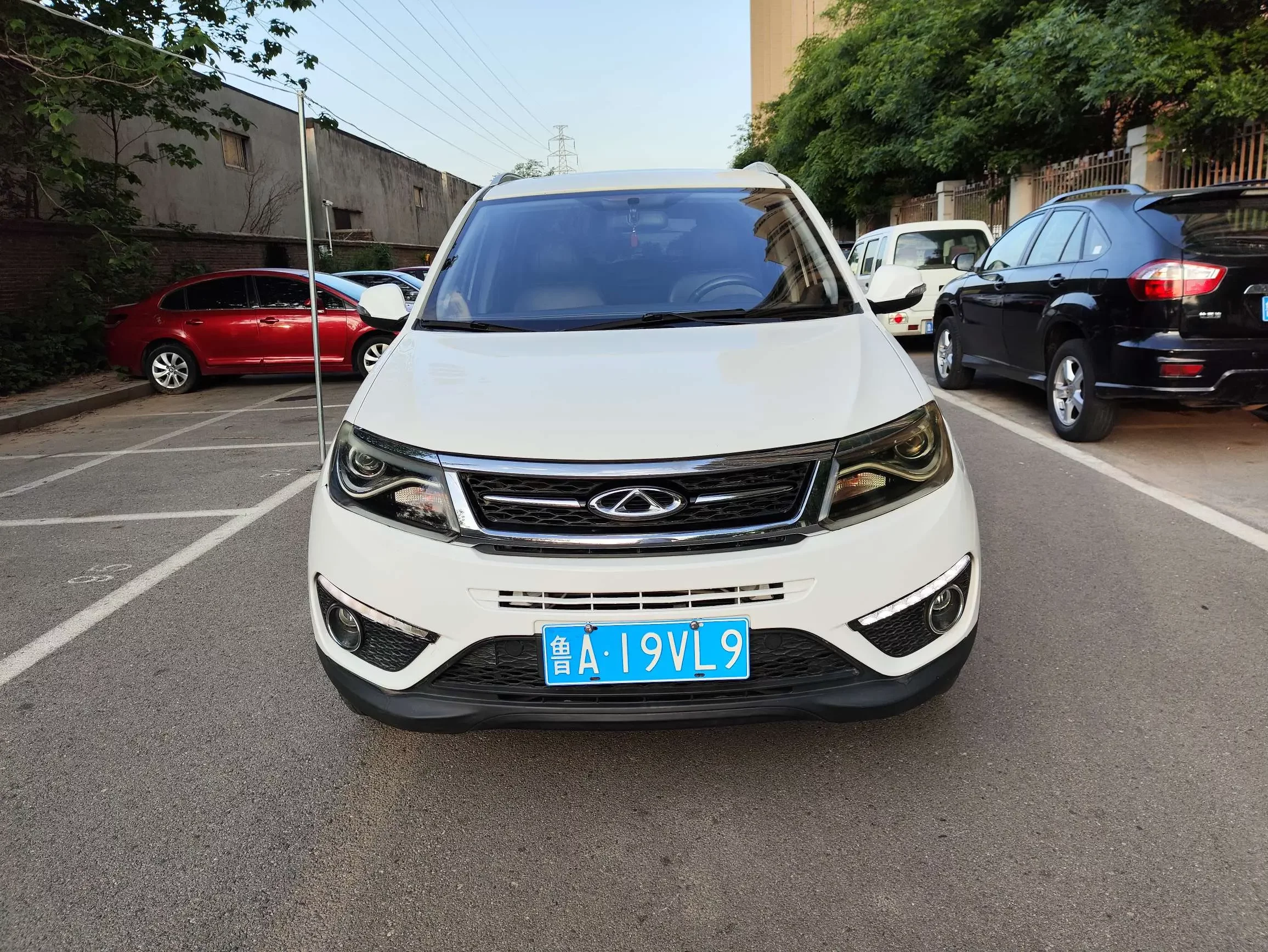 Chery Tiggo 5