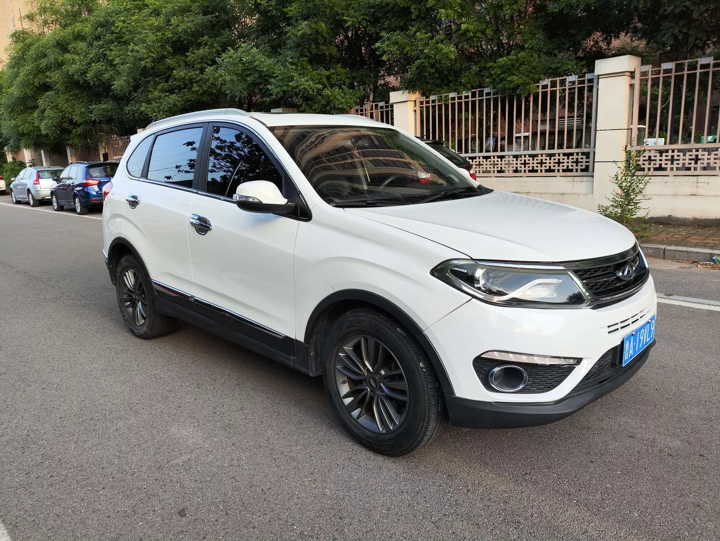 Chery Tiggo 5