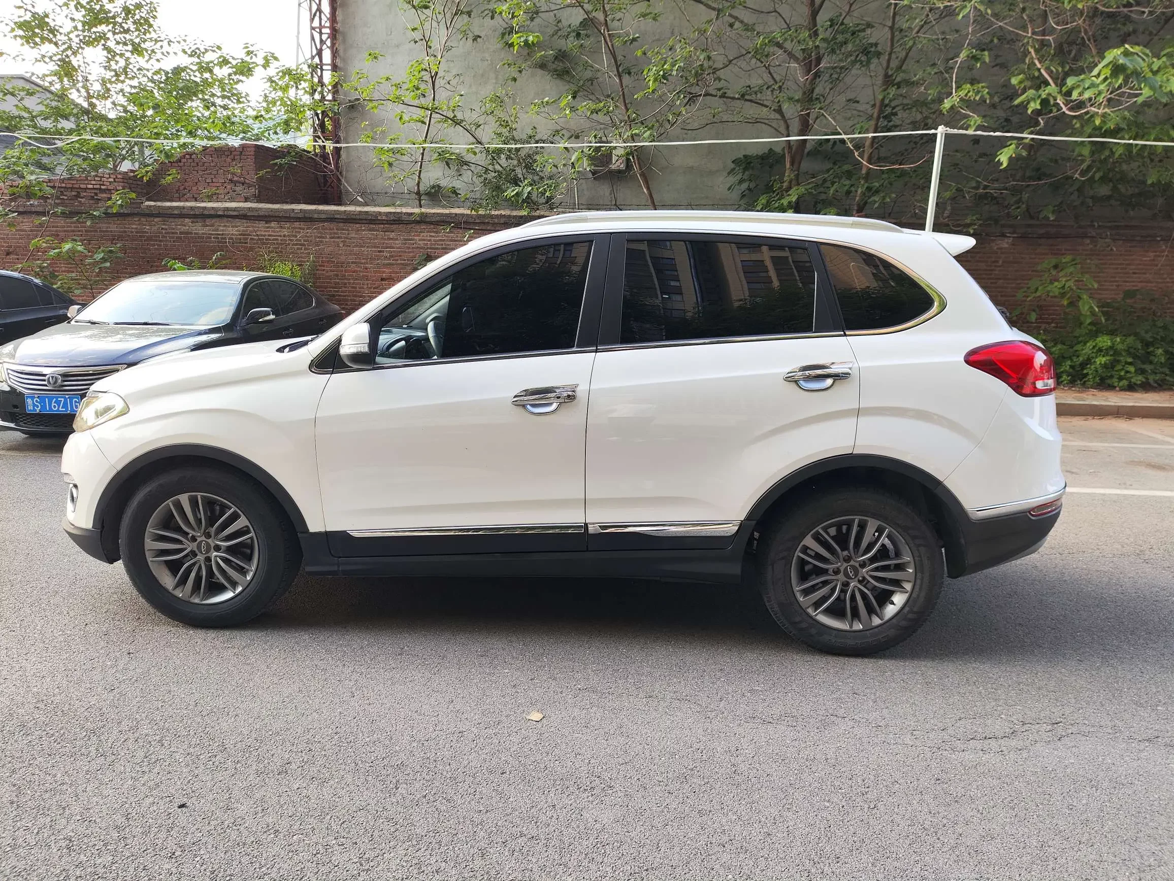 Chery Tiggo 5