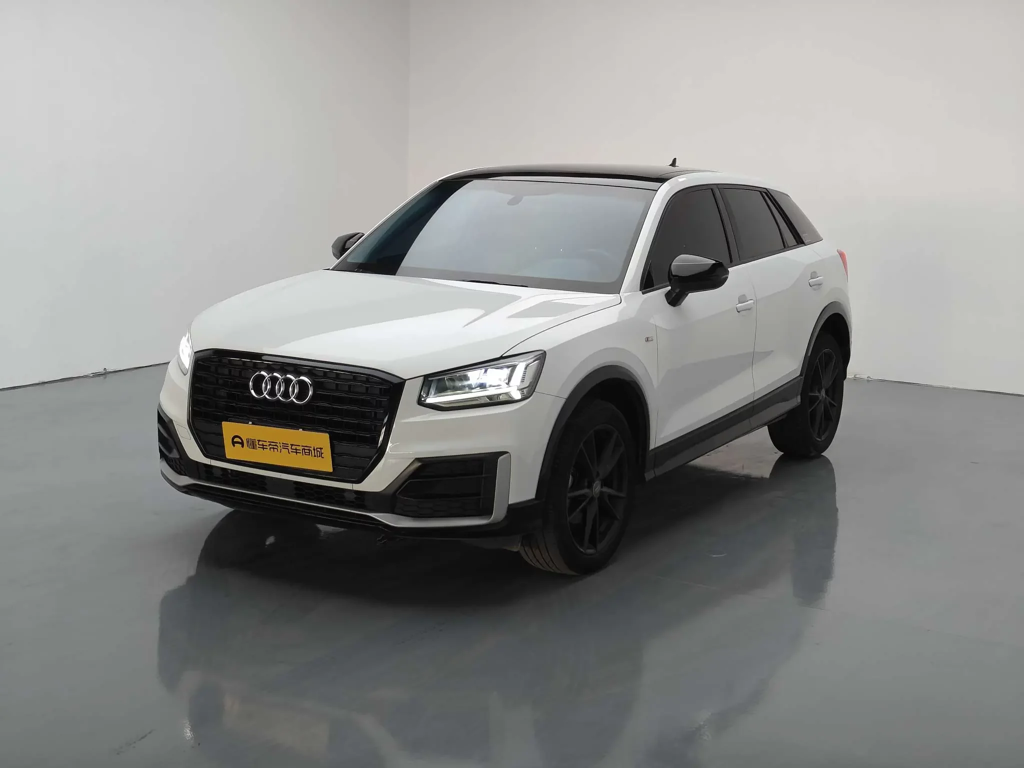 Audi Q2L