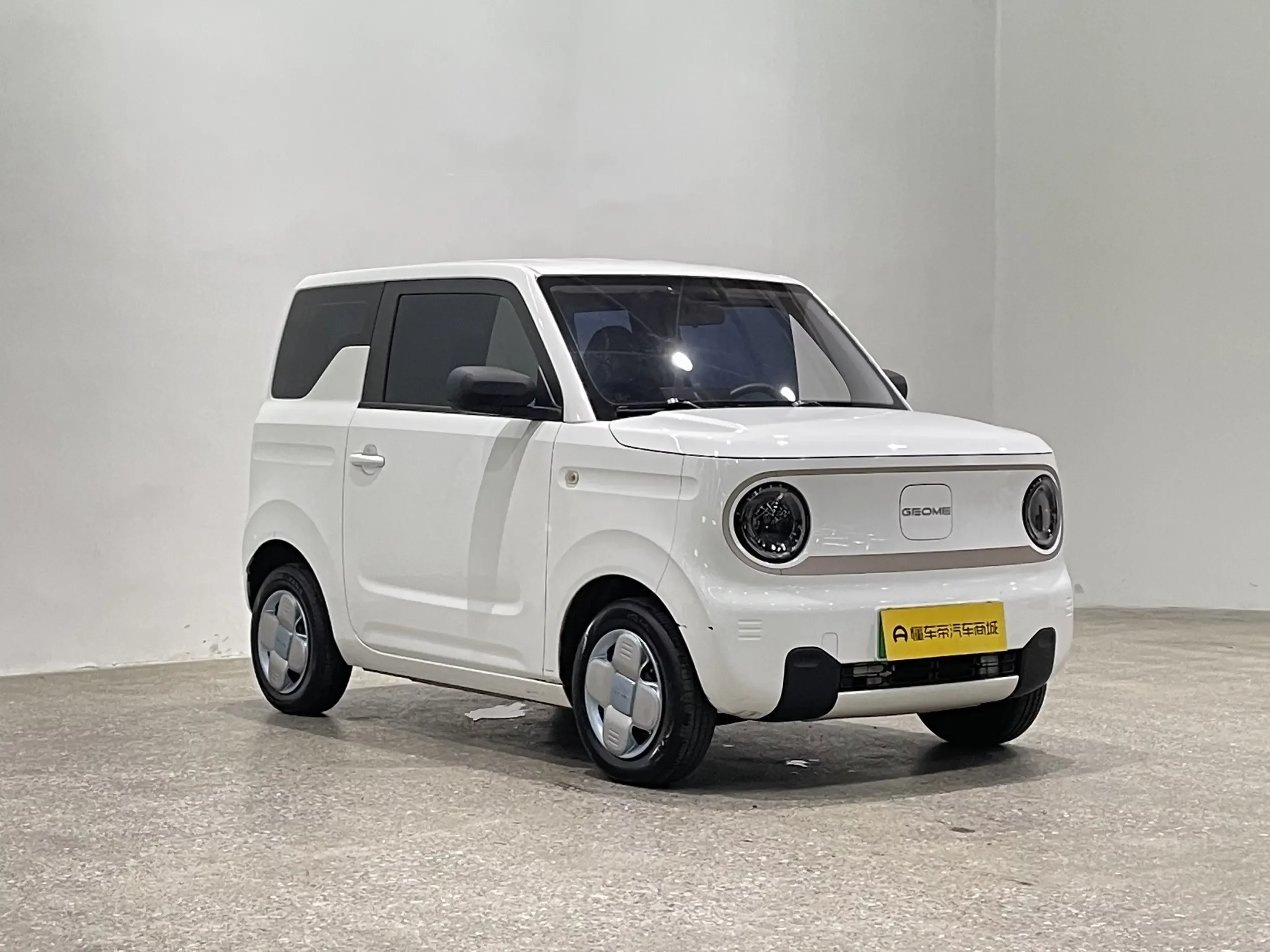 Geely panda