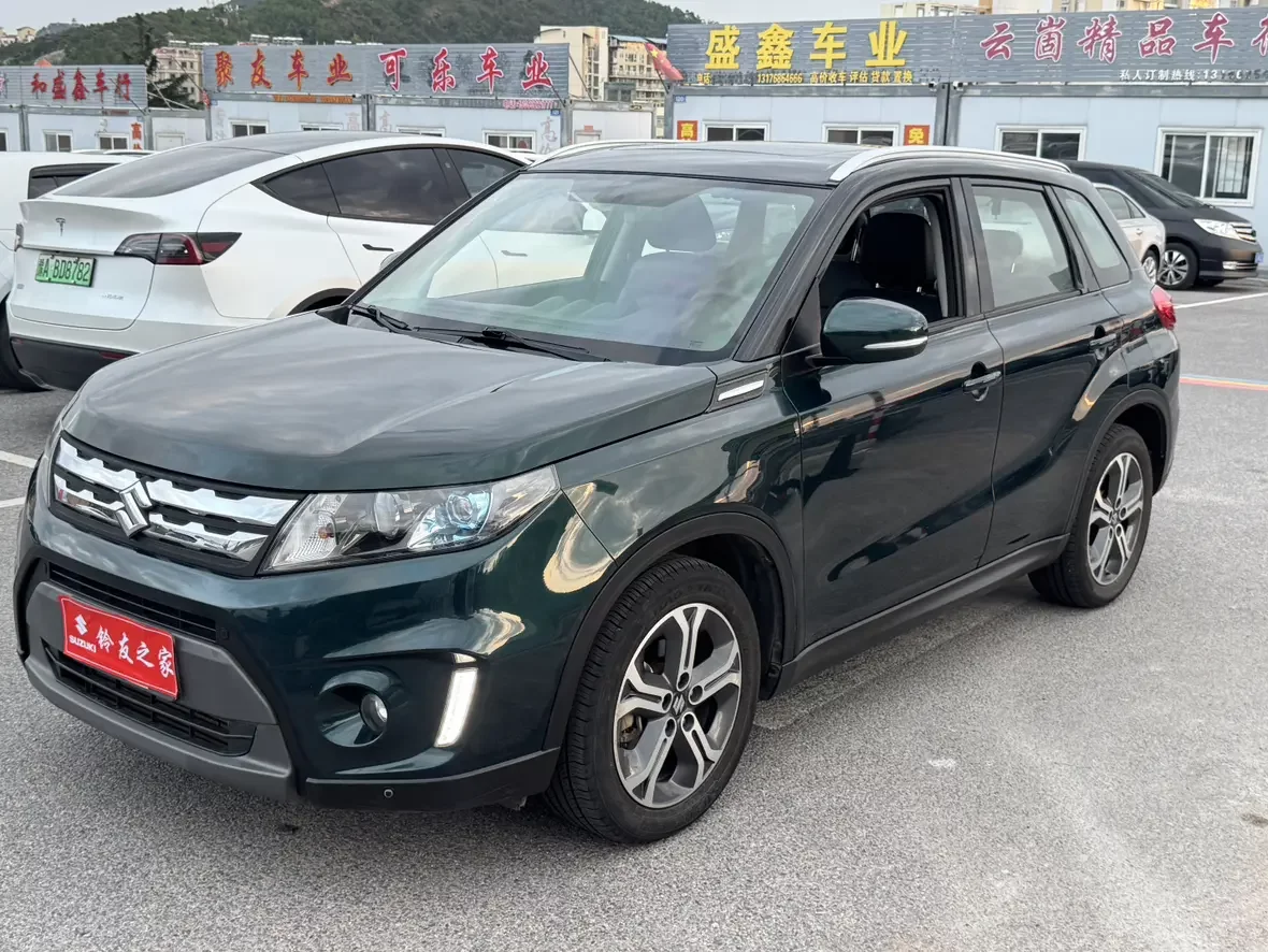 Suzuki Vitara