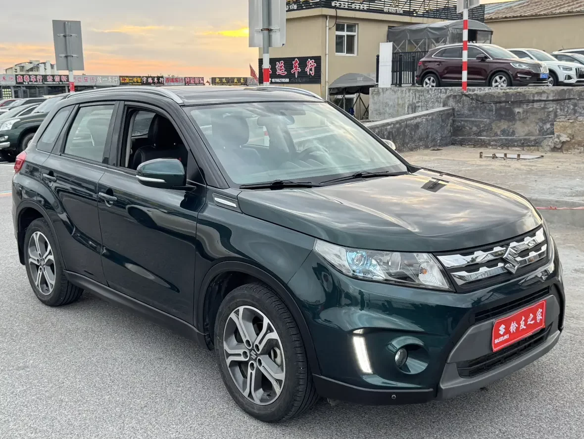 Suzuki Vitara