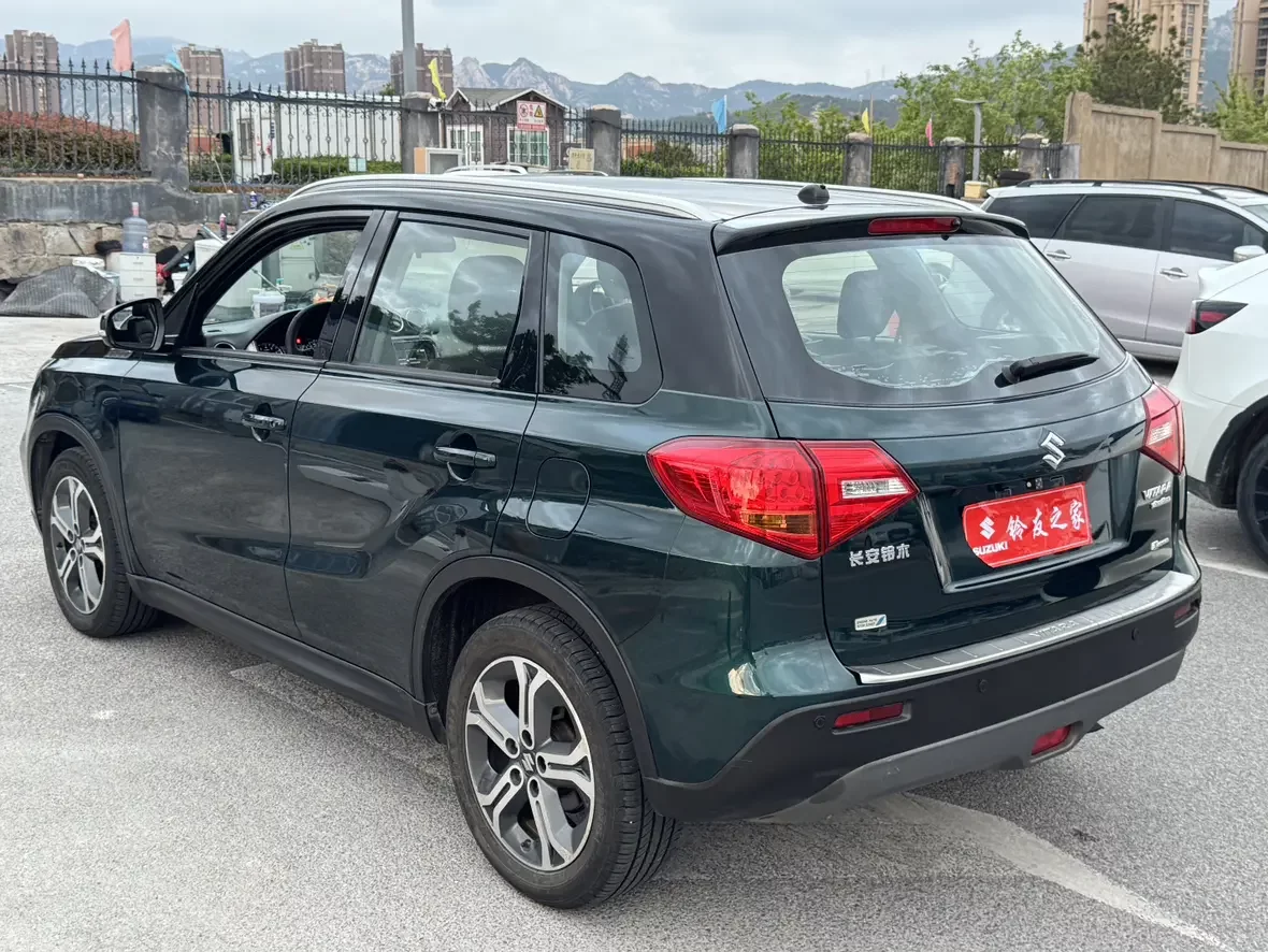 Suzuki Vitara