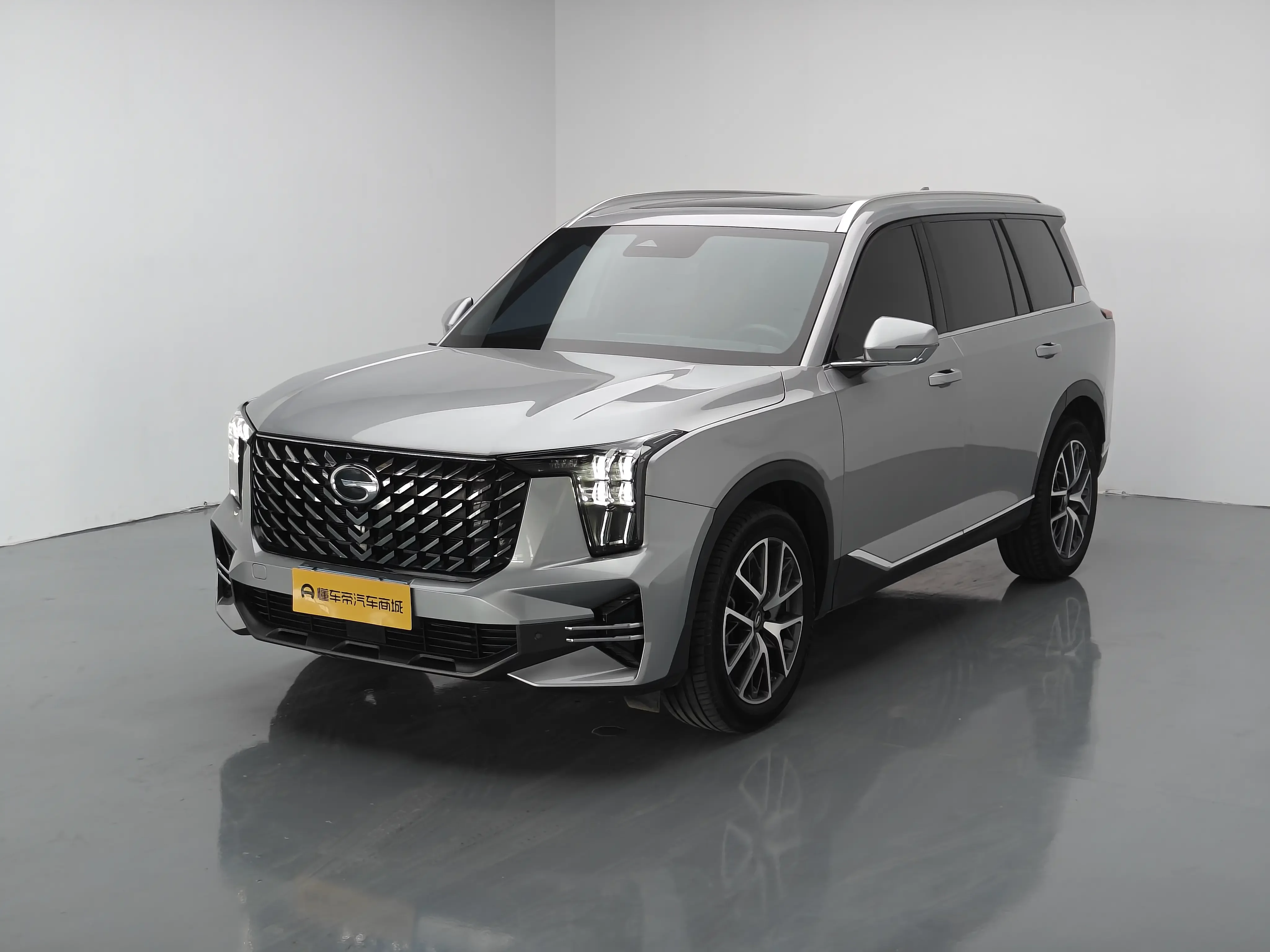 GAC Trumpchi GS8