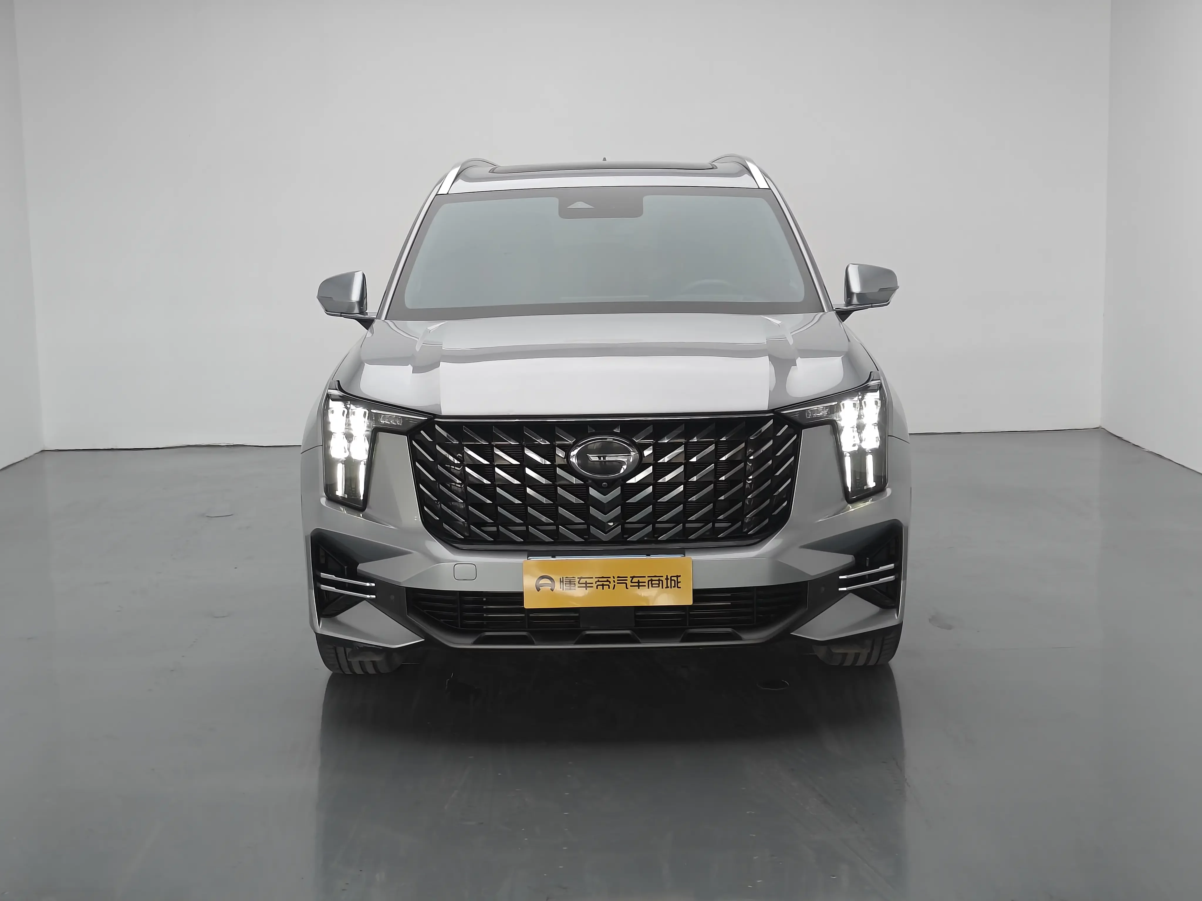 GAC Trumpchi GS8