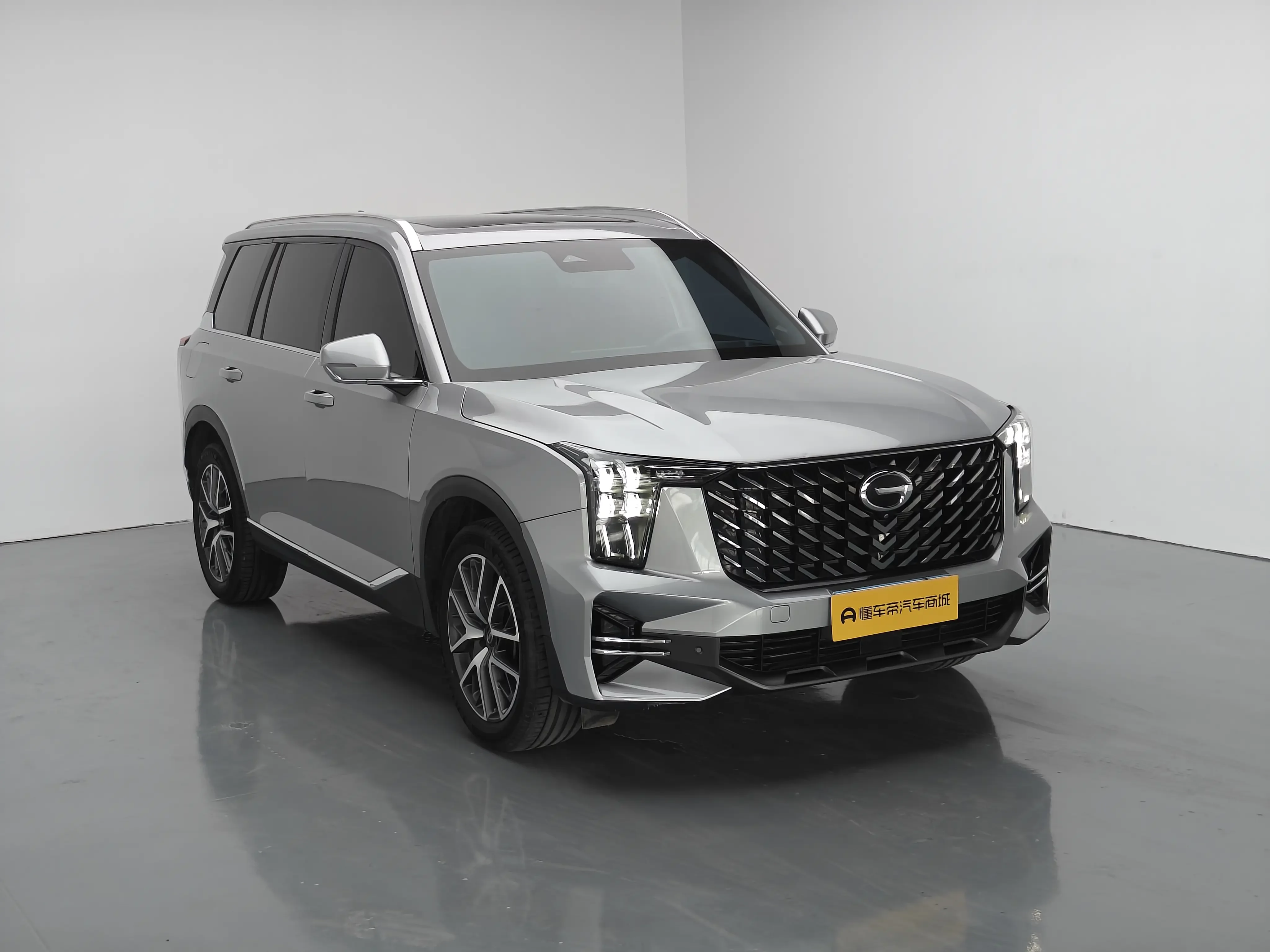 GAC Trumpchi GS8