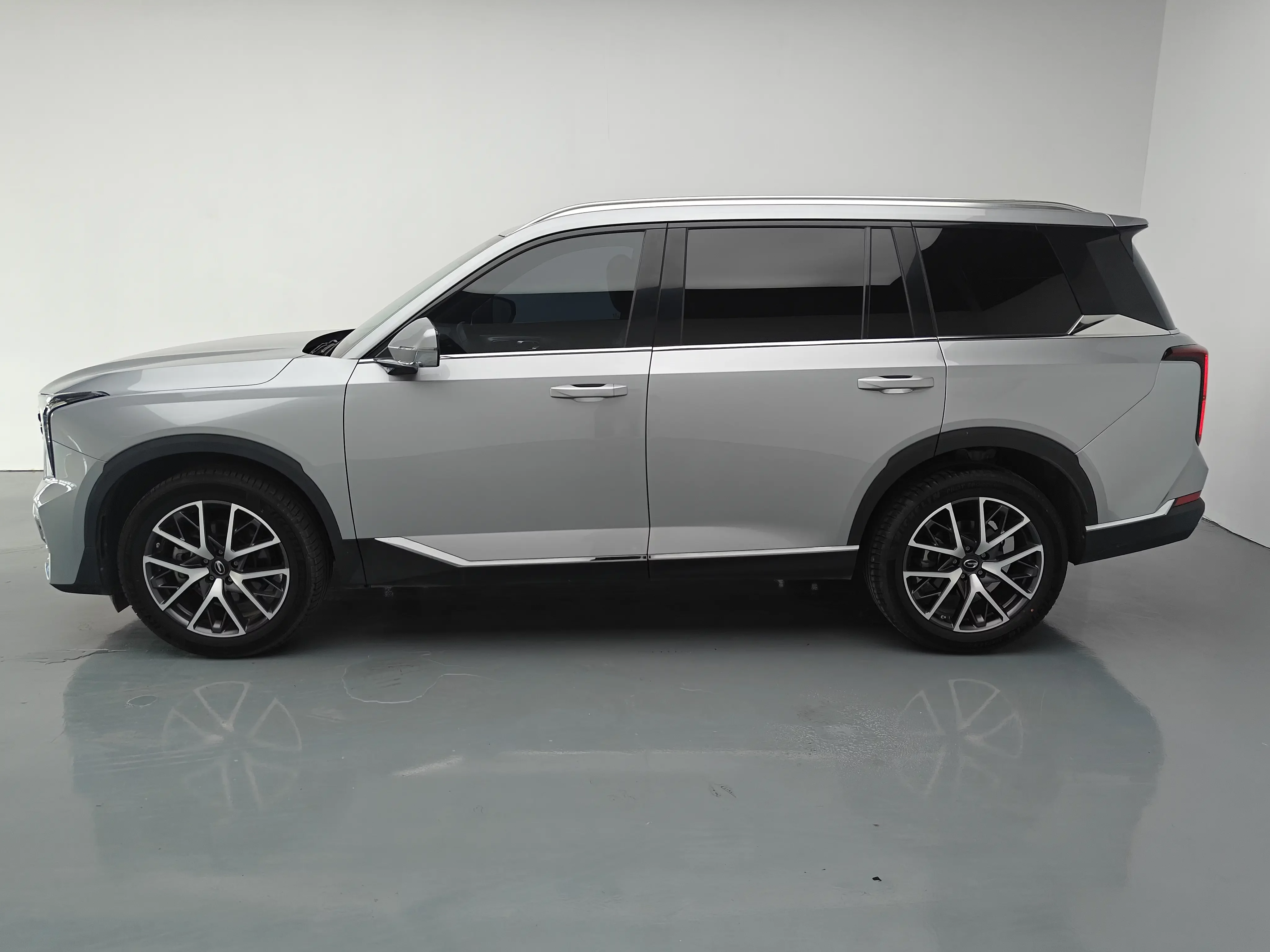 GAC Trumpchi GS8