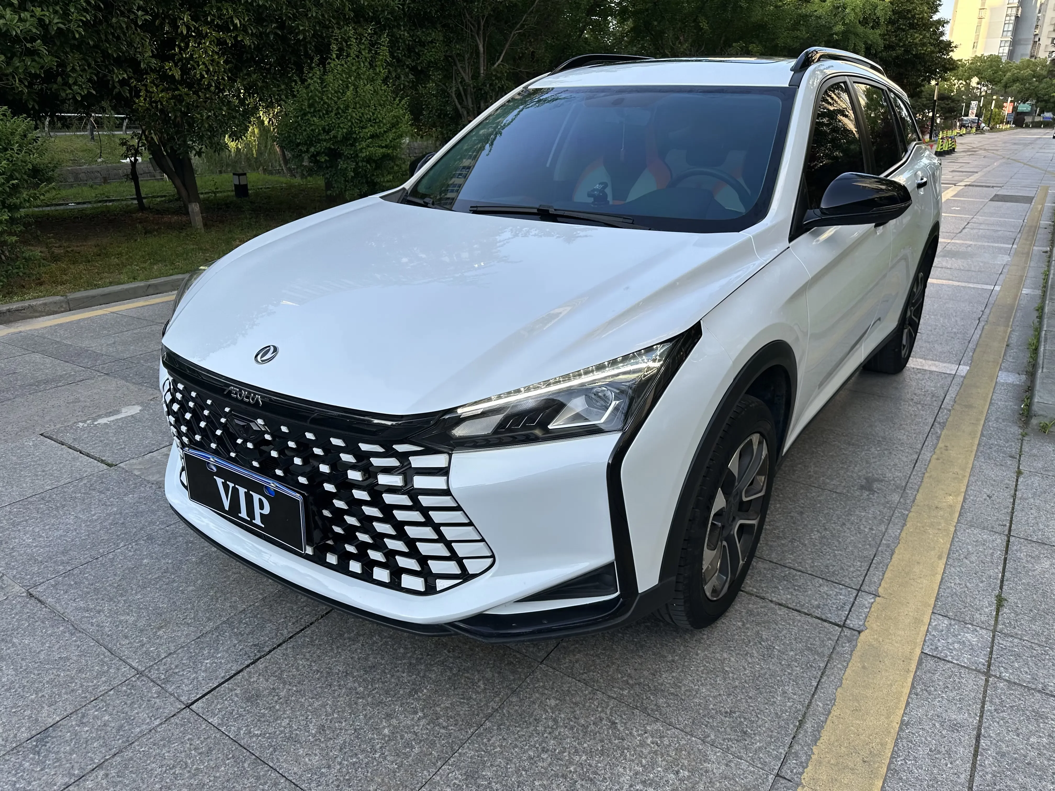 Dongfeng Yixuan GS