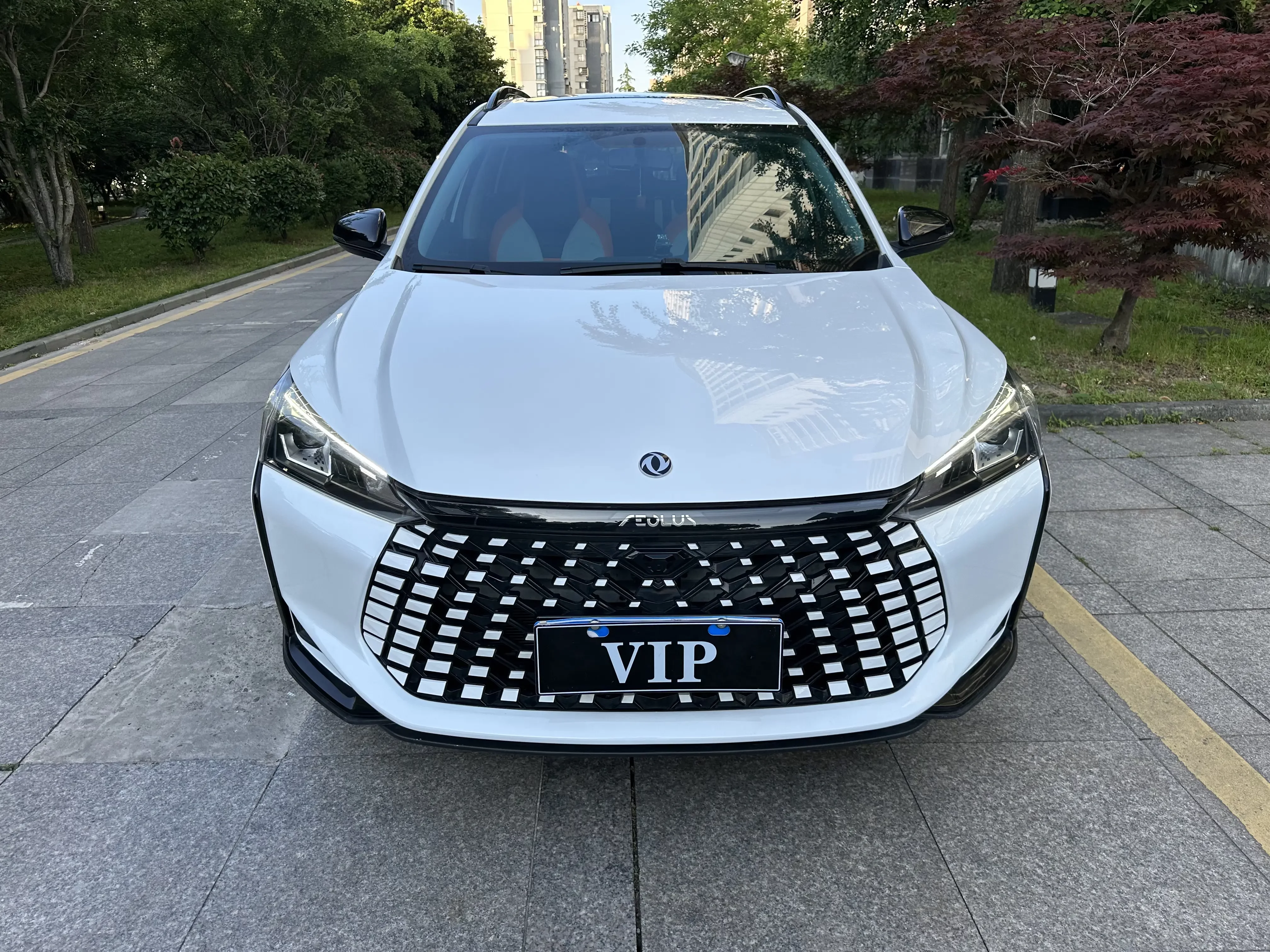 Dongfeng Yixuan GS