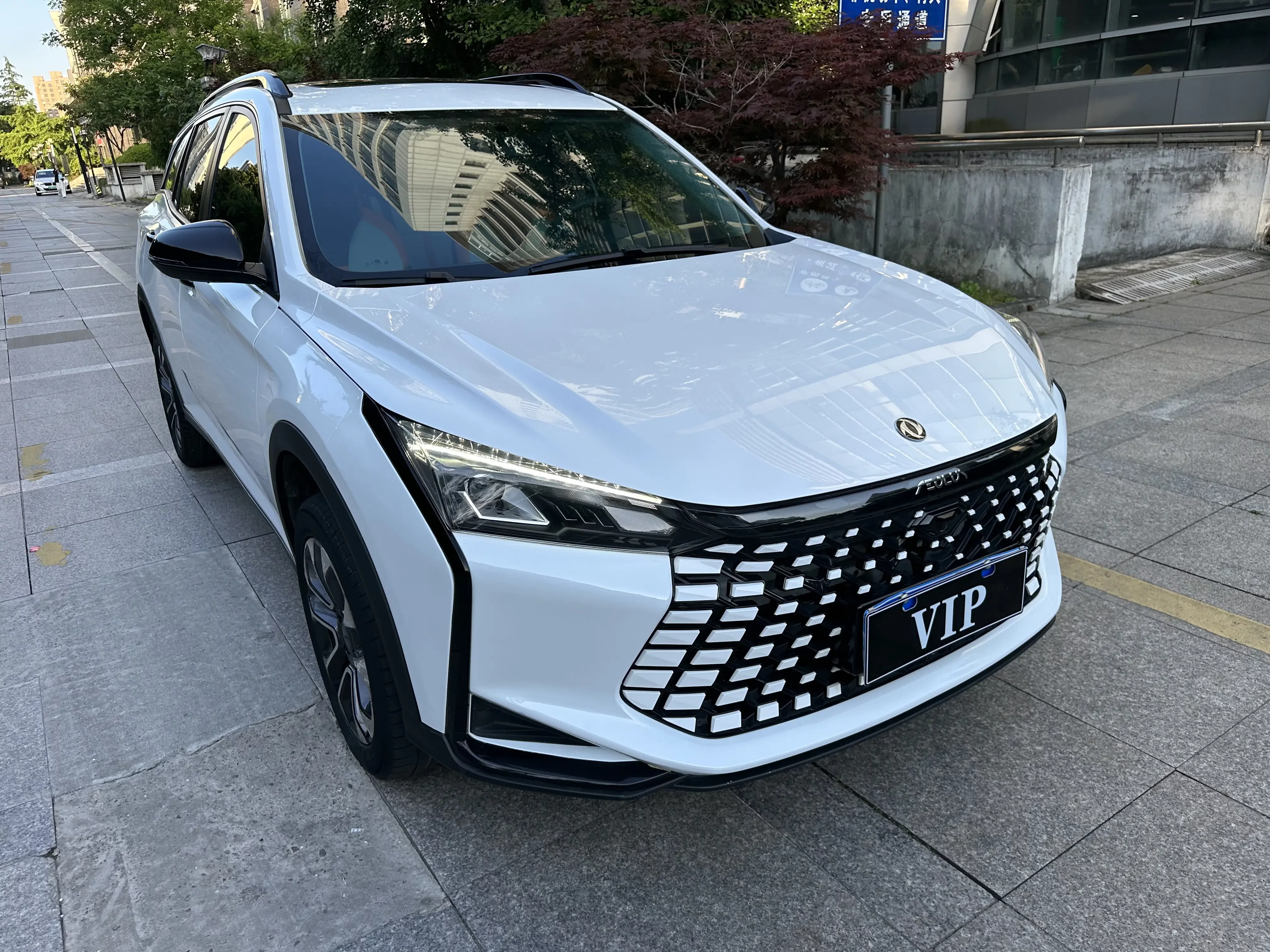 Dongfeng Yixuan GS