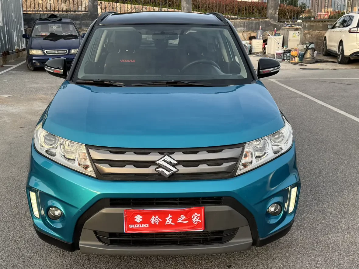 Suzuki Vitara