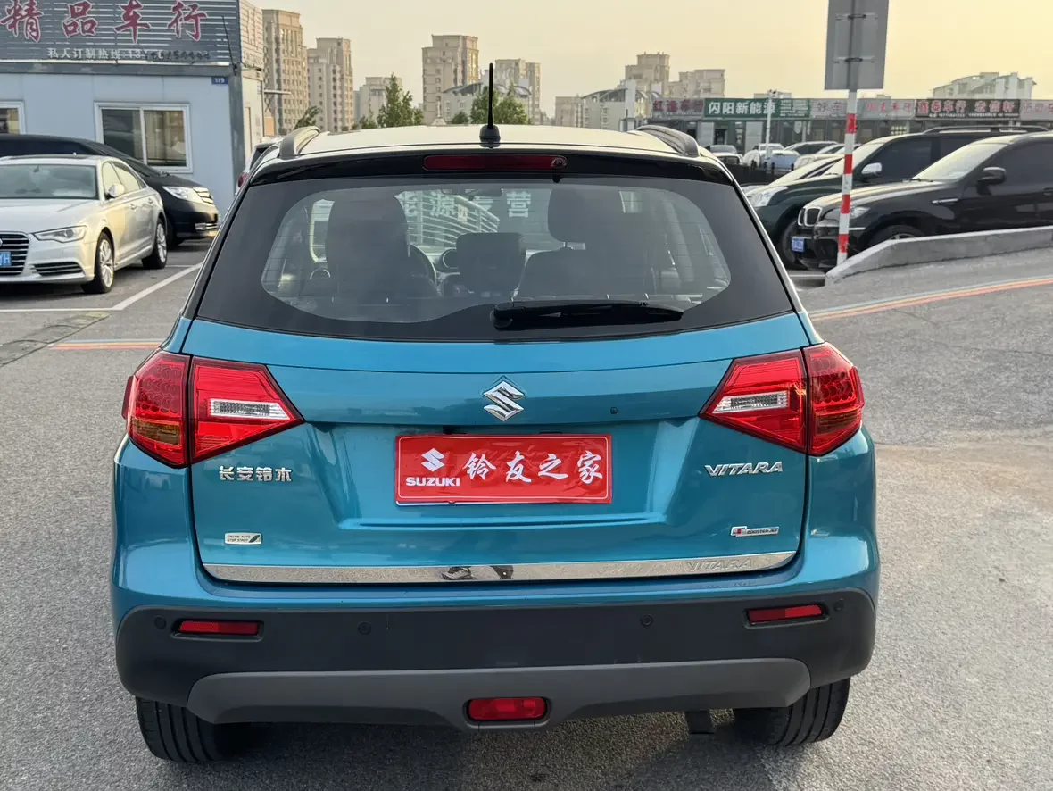 Suzuki Vitara