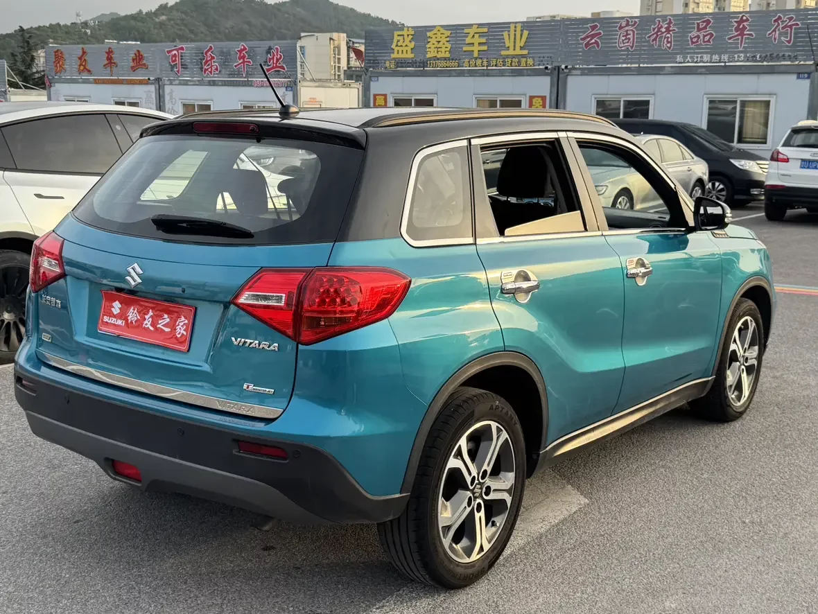 Suzuki Vitara