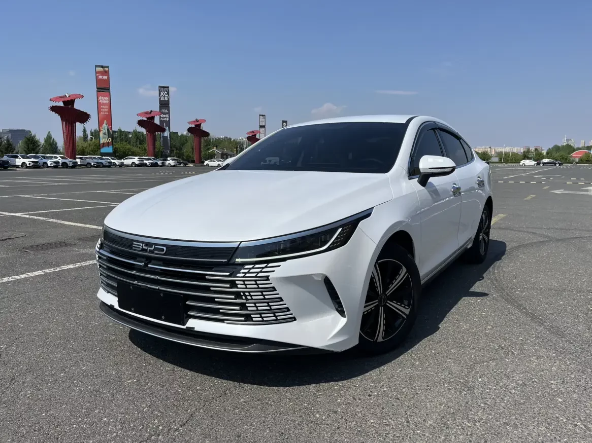 BYD Destroyer 05