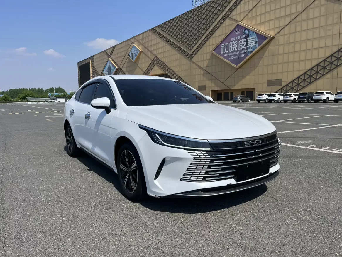 BYD Destroyer 05